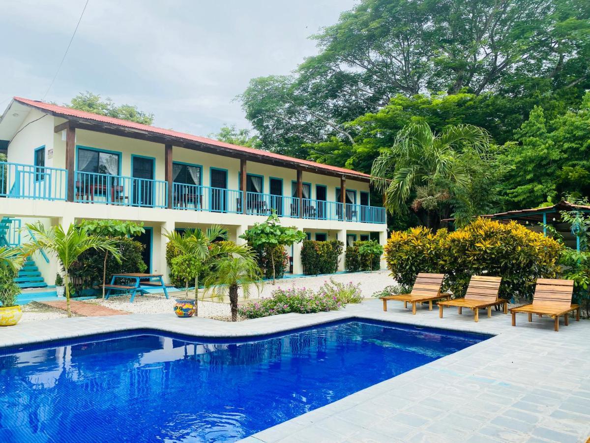 Hotel Diversion Tropical Brasilito Ngoại thất bức ảnh