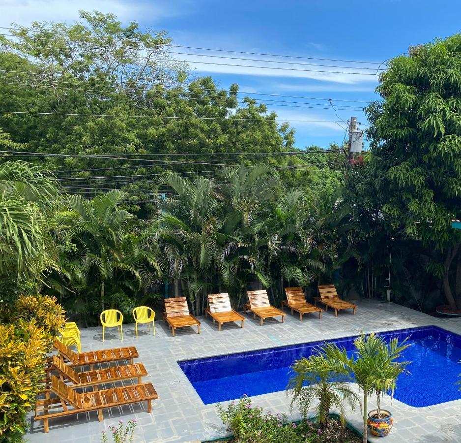Hotel Diversion Tropical Brasilito Ngoại thất bức ảnh