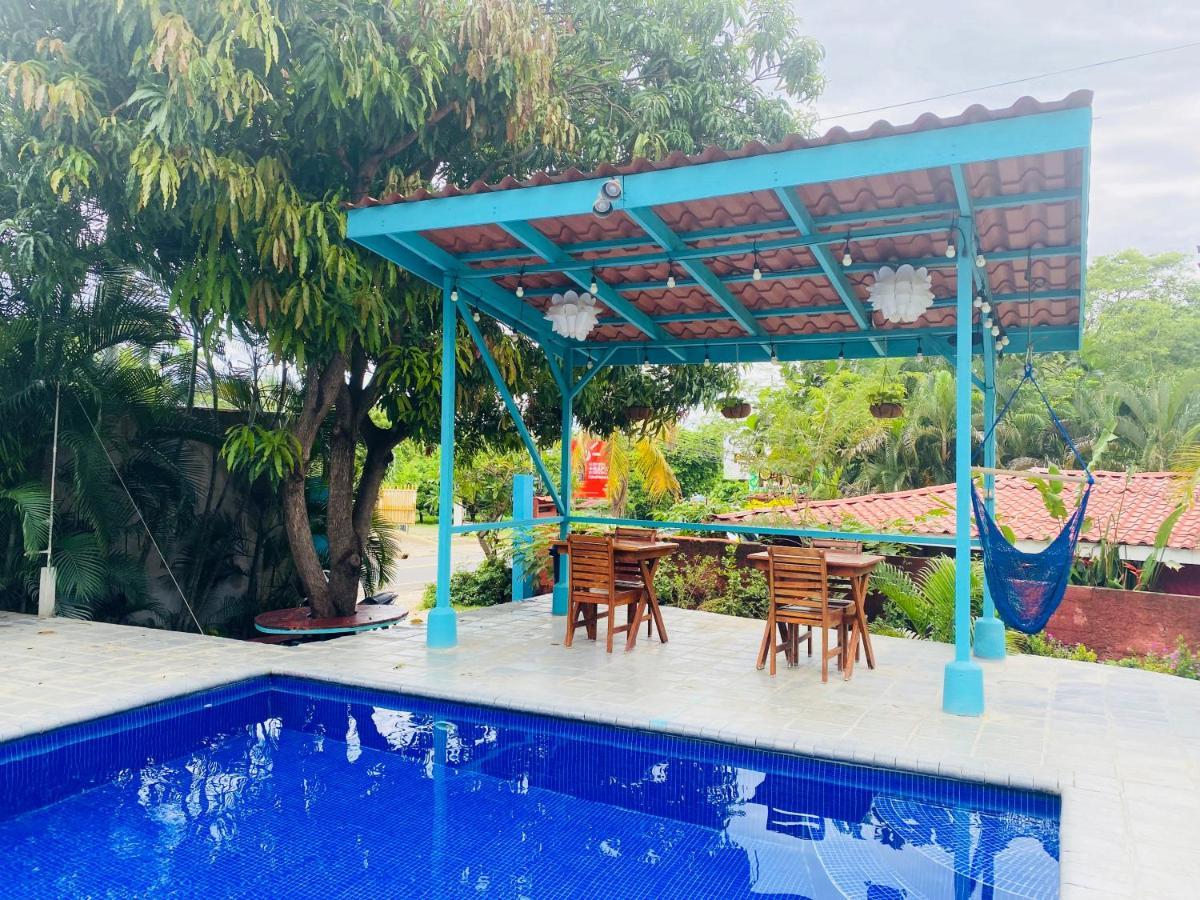 Hotel Diversion Tropical Brasilito Ngoại thất bức ảnh