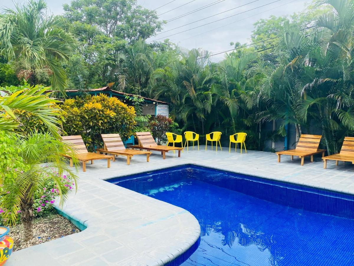 Hotel Diversion Tropical Brasilito Ngoại thất bức ảnh