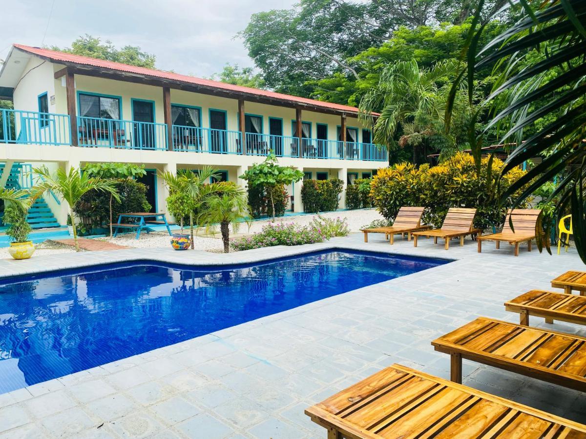 Hotel Diversion Tropical Brasilito Ngoại thất bức ảnh