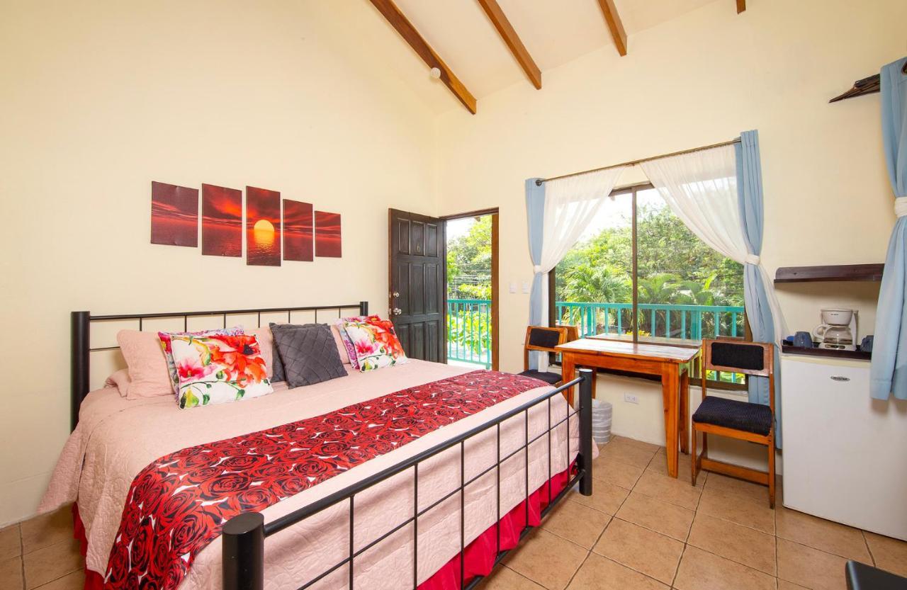 Hotel Diversion Tropical Brasilito Ngoại thất bức ảnh