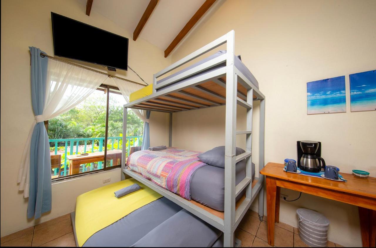 Hotel Diversion Tropical Brasilito Ngoại thất bức ảnh