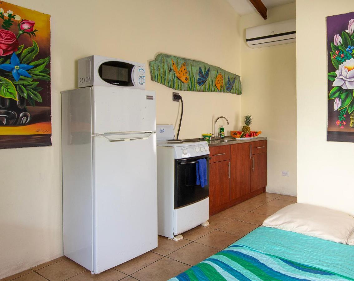 Hotel Diversion Tropical Brasilito Ngoại thất bức ảnh