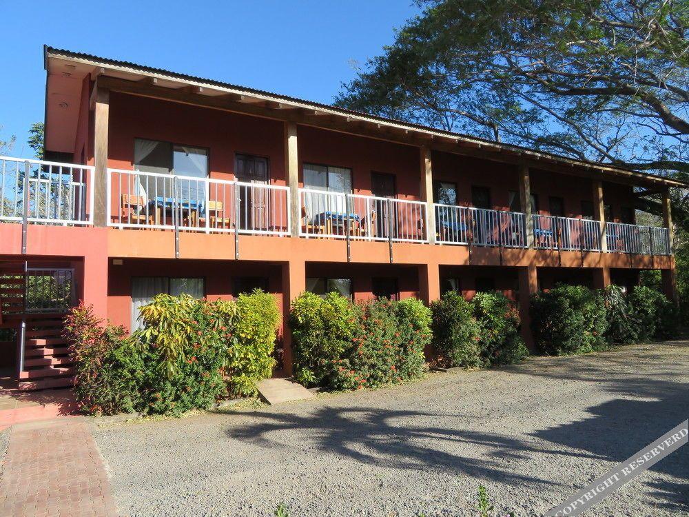 Hotel Diversion Tropical Brasilito Ngoại thất bức ảnh