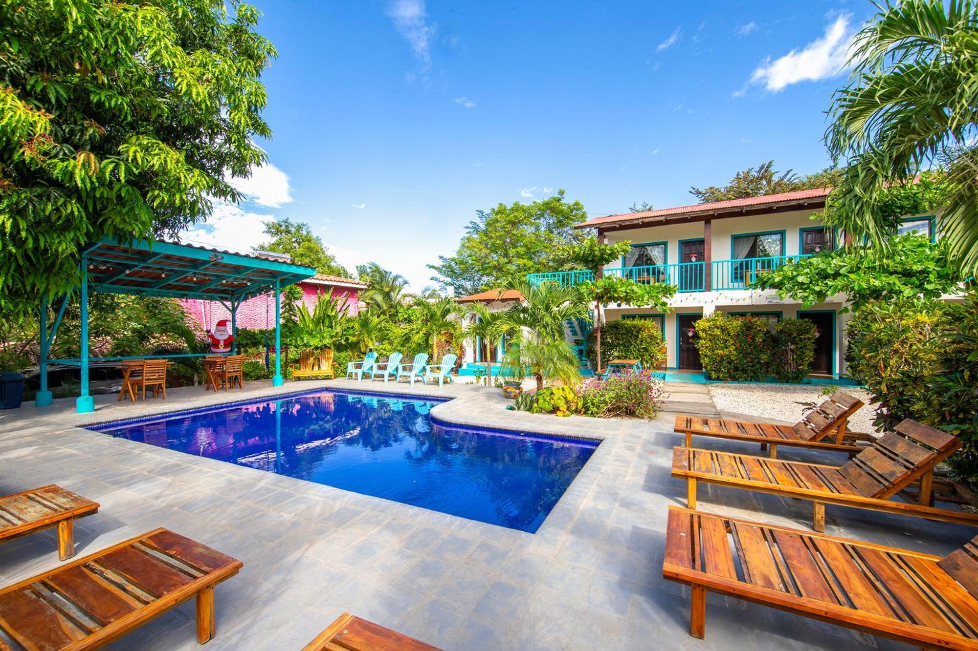 Hotel Diversion Tropical Brasilito Ngoại thất bức ảnh