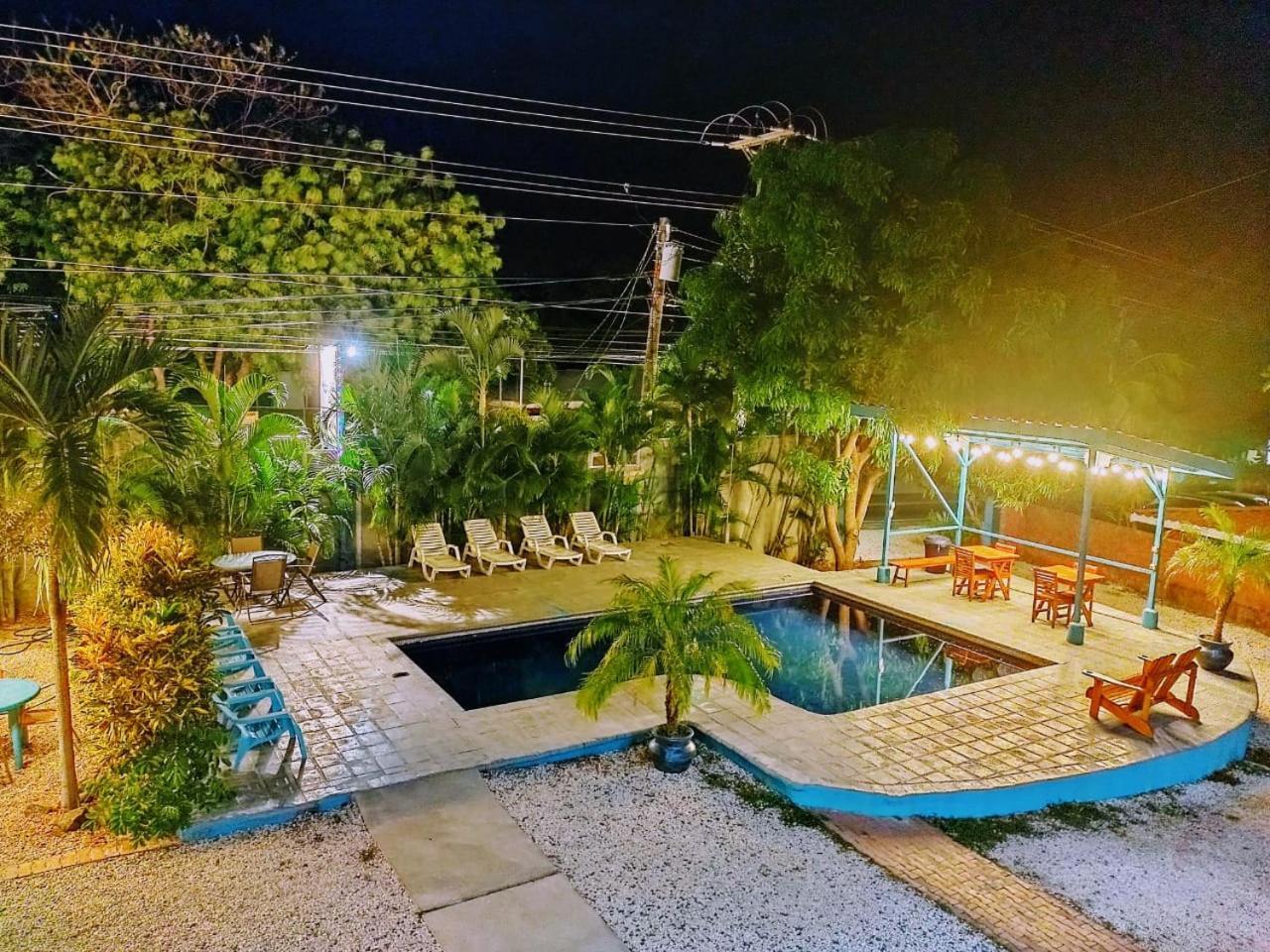 Hotel Diversion Tropical Brasilito Ngoại thất bức ảnh