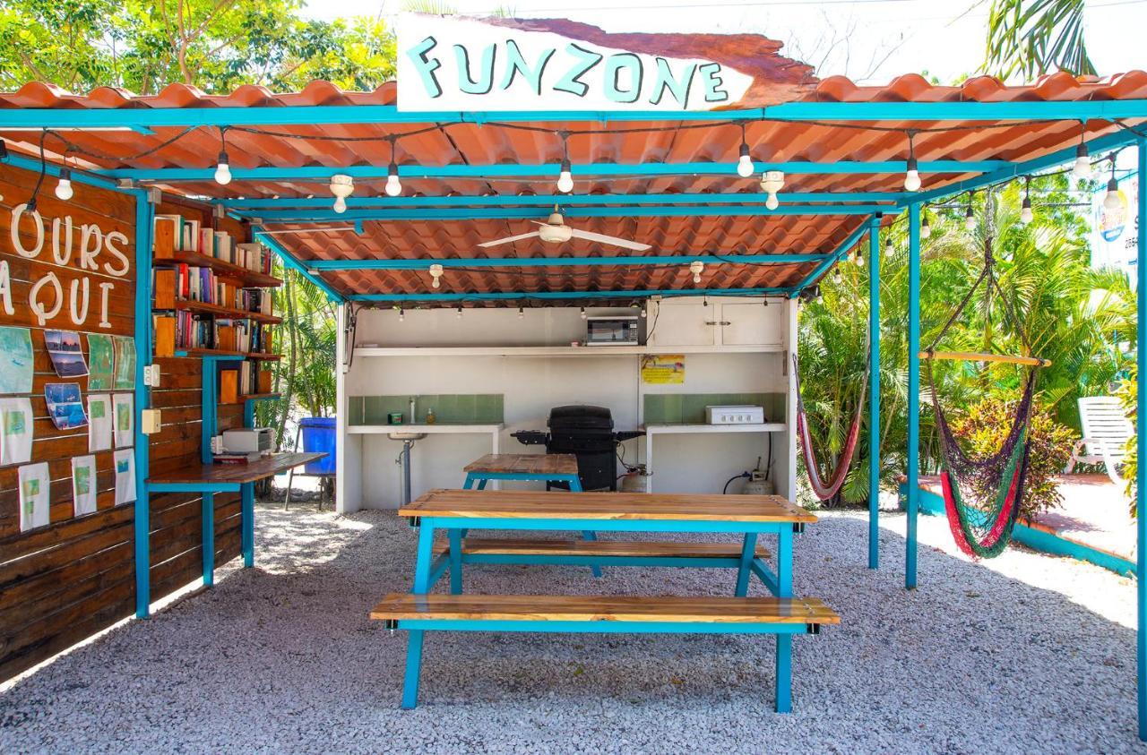 Hotel Diversion Tropical Brasilito Ngoại thất bức ảnh