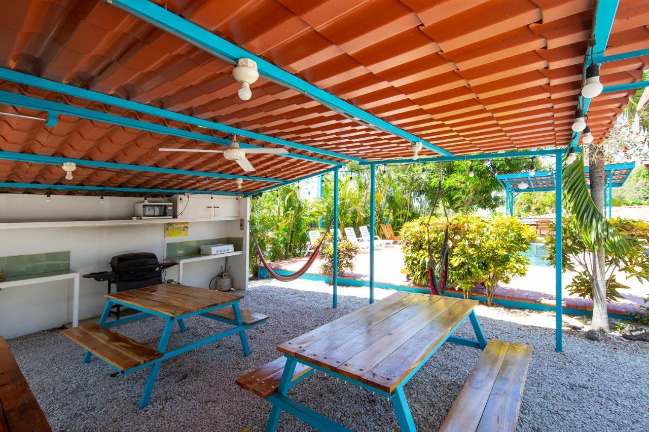 Hotel Diversion Tropical Brasilito Ngoại thất bức ảnh