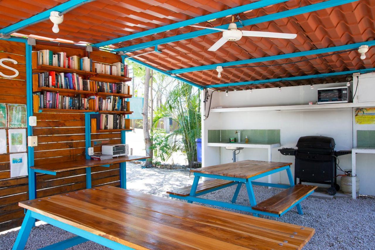Hotel Diversion Tropical Brasilito Ngoại thất bức ảnh